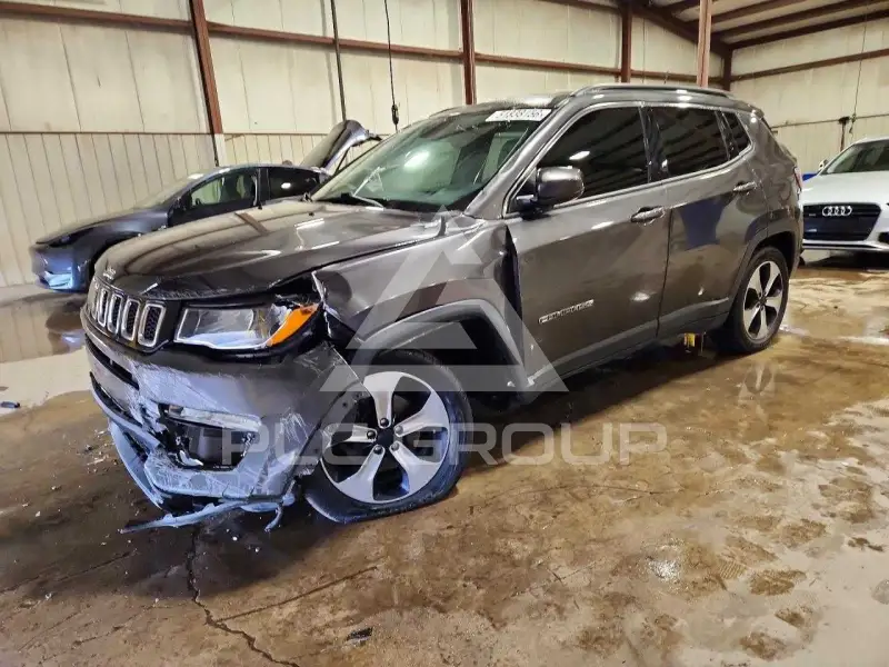 2019 Jeep COMPASS фото