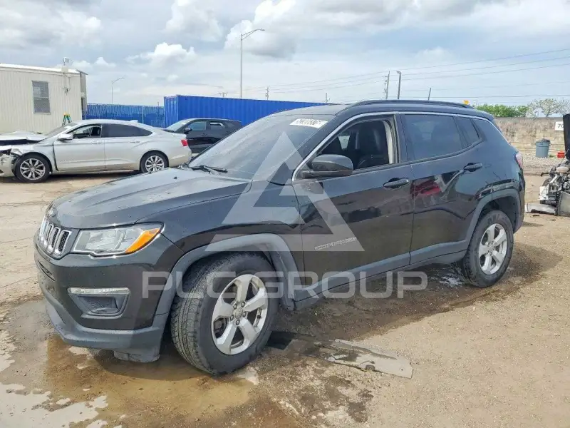 2019 Jeep COMPASS photo
