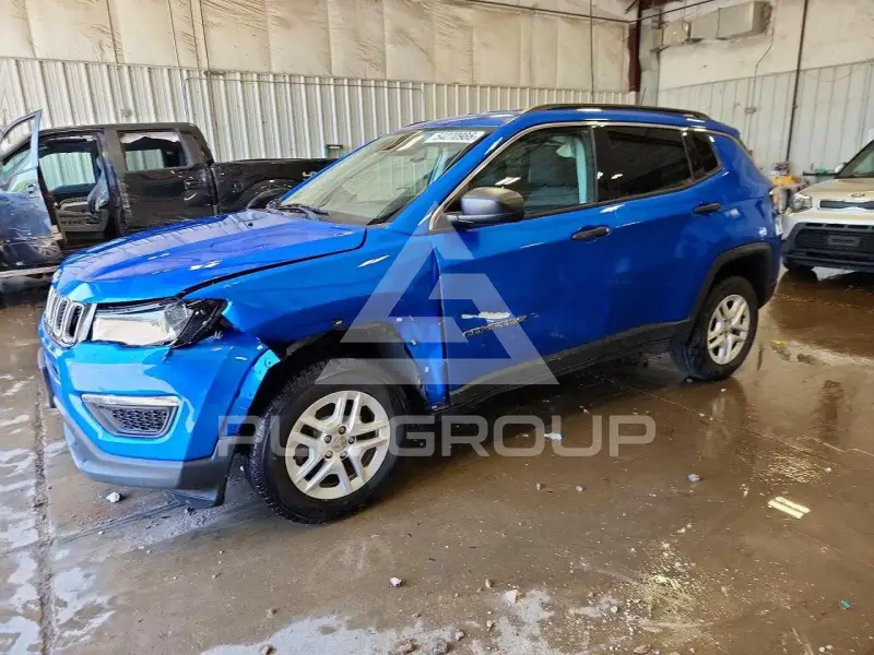 2019 Jeep COMPASS photo