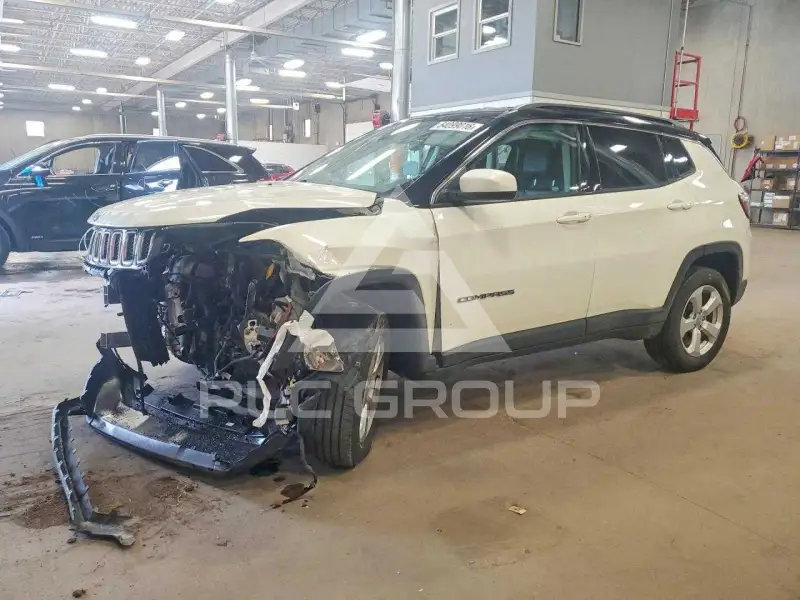 2019 Jeep COMPASS фото
