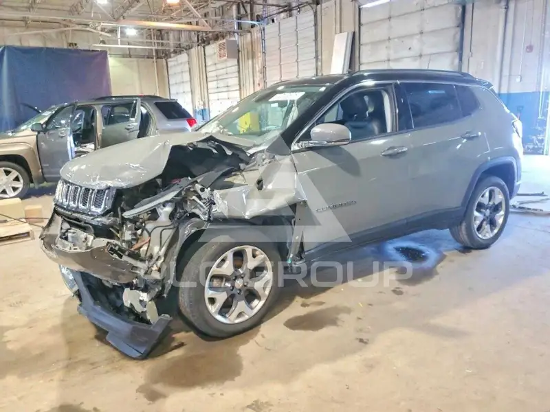 2019 Jeep COMPASS фото