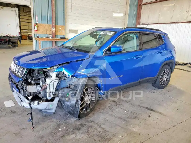 2019 Jeep COMPASS photo