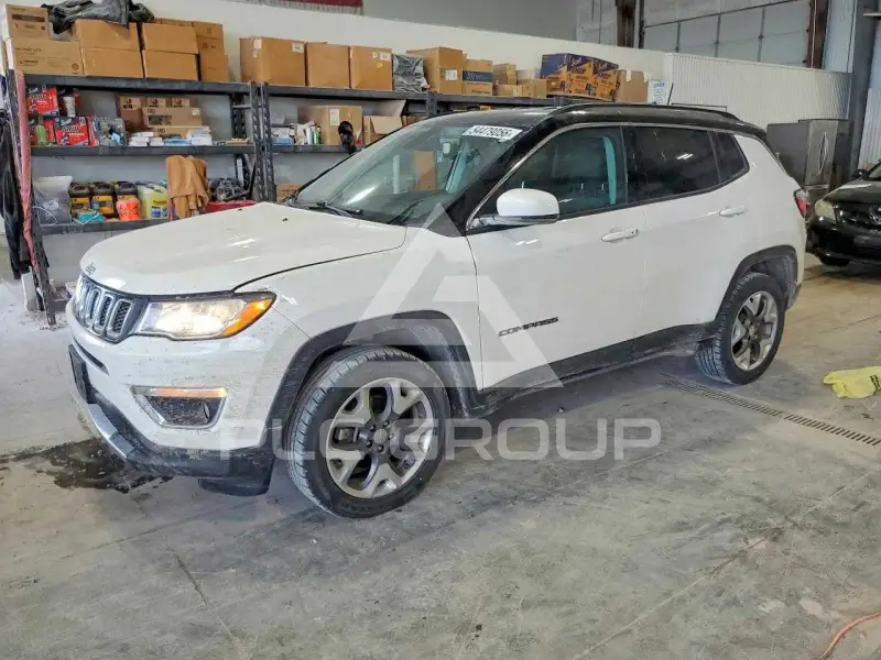 2019 Jeep COMPASS фото