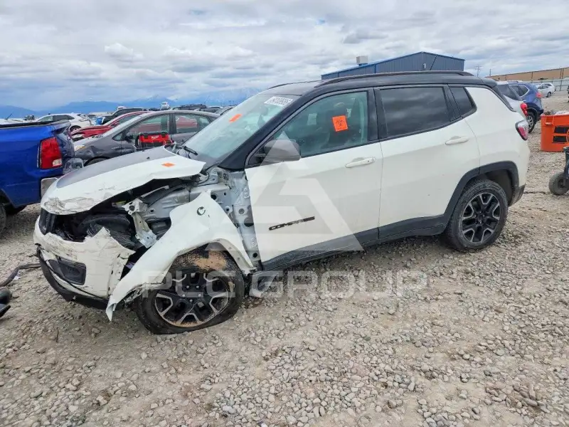 2019 Jeep COMPASS фото