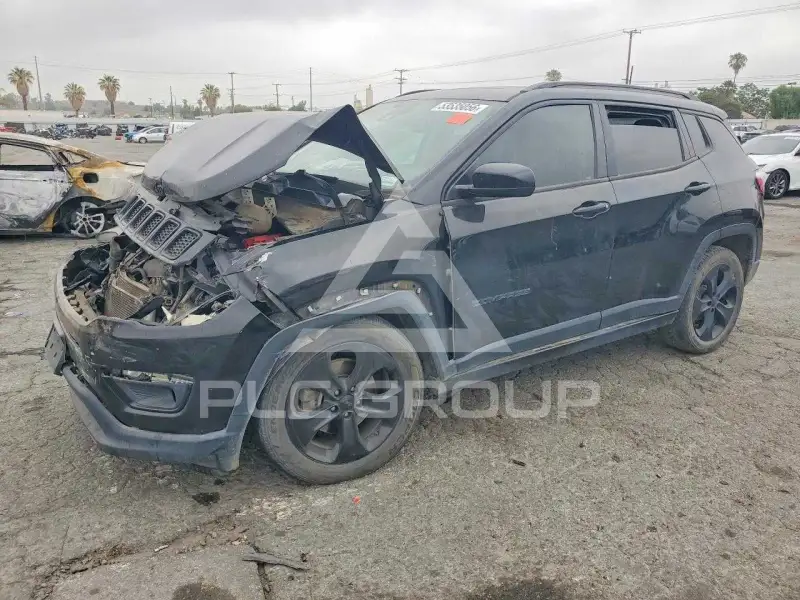2019 Jeep COMPASS фото