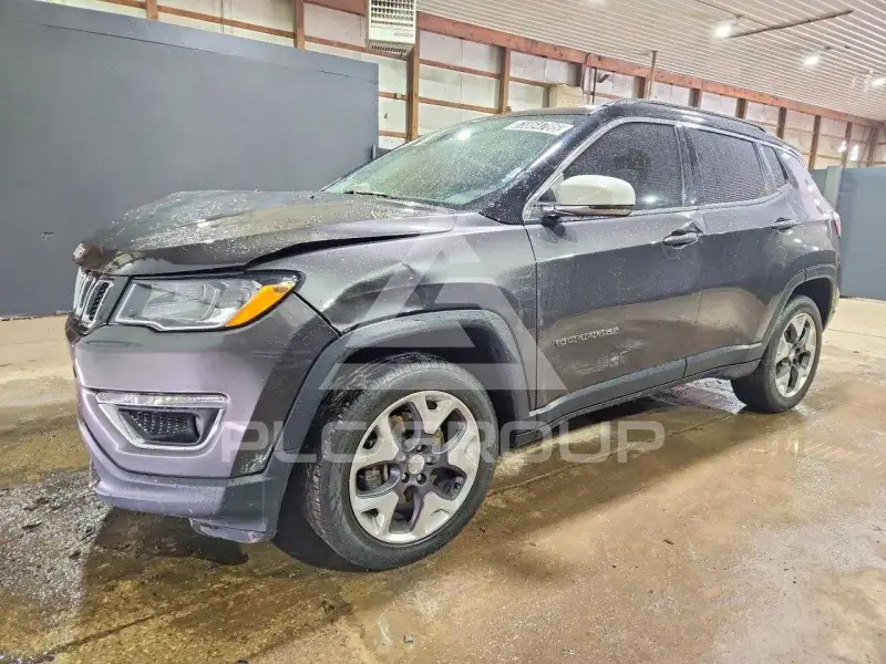 2019 Jeep COMPASS фото
