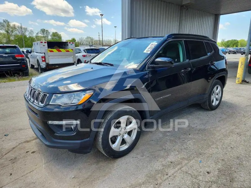 2019 Jeep COMPASS фото