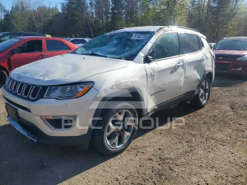 2019 Jeep COMPASS photo