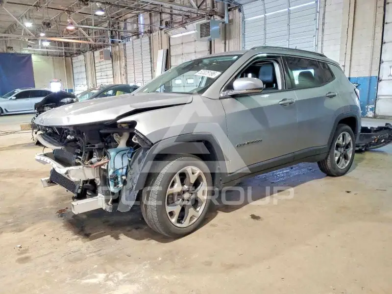 2019 Jeep COMPASS фото