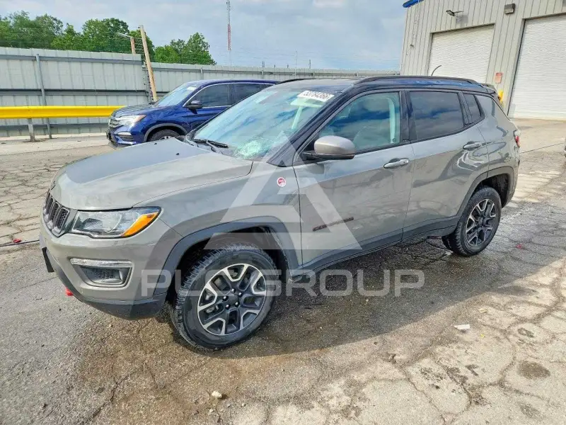 2019 Jeep COMPASS фото