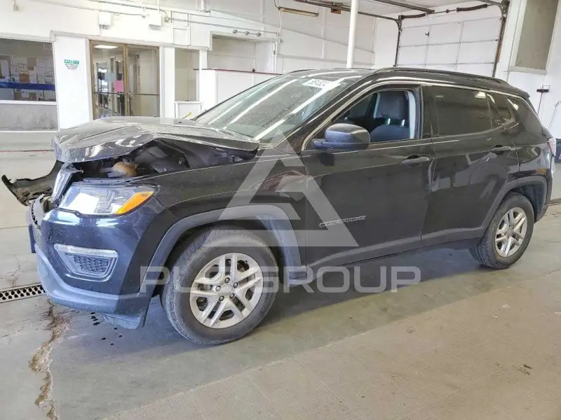 2019 Jeep COMPASS фото