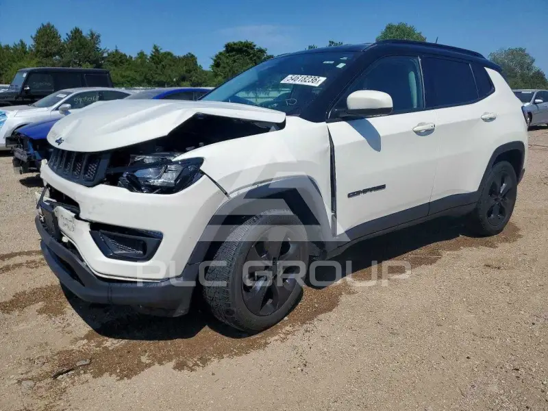 2019 Jeep COMPASS photo
