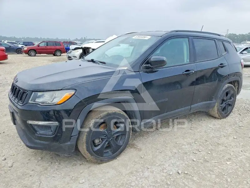 2019 Jeep COMPASS фото