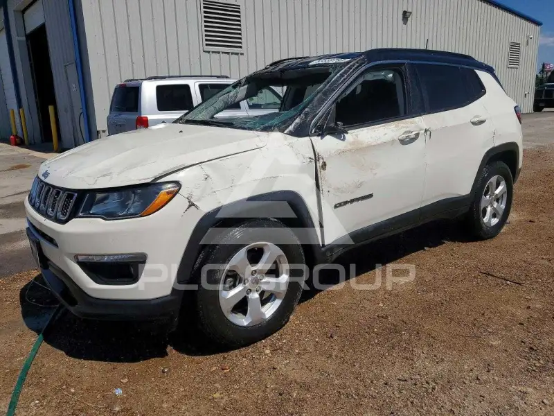 2019 Jeep COMPASS photo