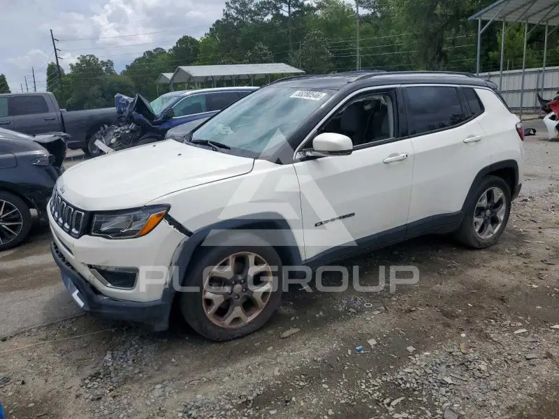 2019 Jeep COMPASS photo