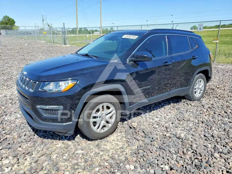 2019 Jeep COMPASS photo