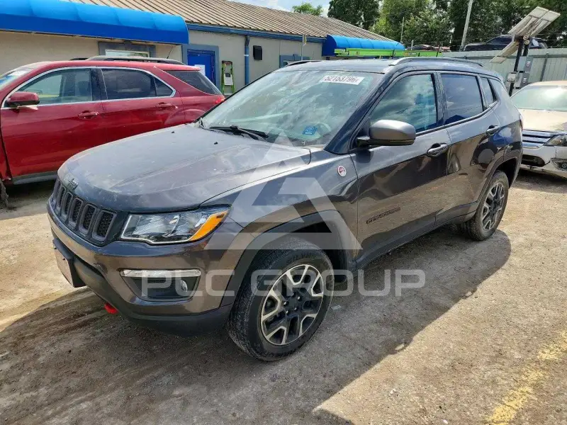 2019 Jeep COMPASS фото