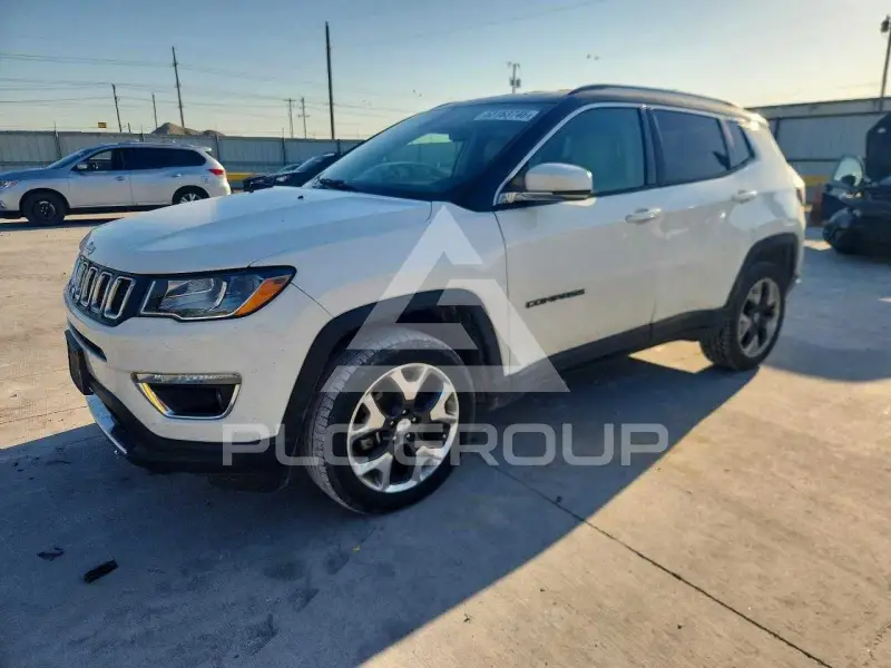 2019 Jeep COMPASS photo