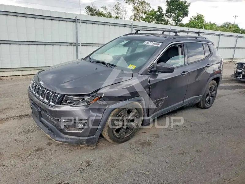 2019 Jeep COMPASS photo
