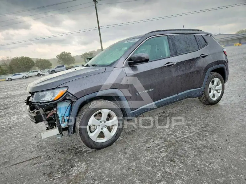 2019 Jeep COMPASS photo