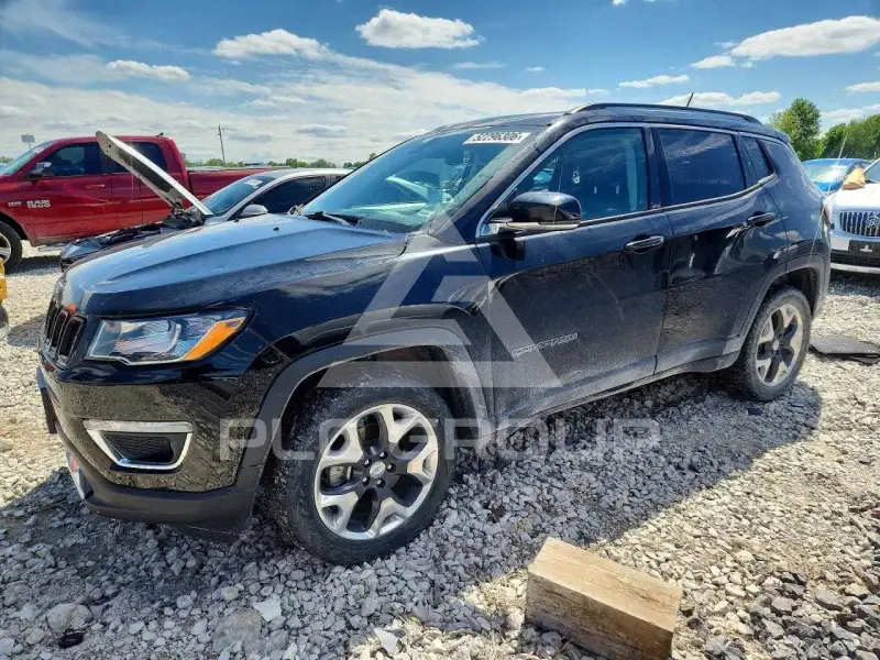 2019 Jeep COMPASS фото