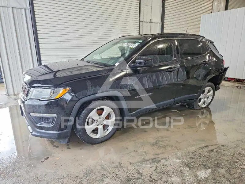 2019 Jeep COMPASS фото