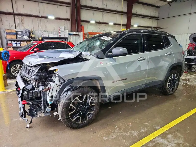 2019 Jeep COMPASS фото