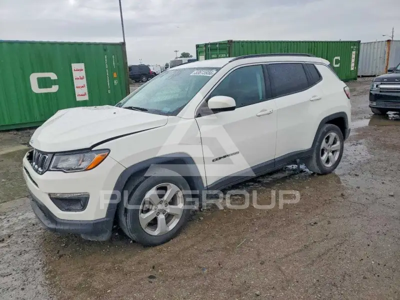 2019 Jeep COMPASS photo