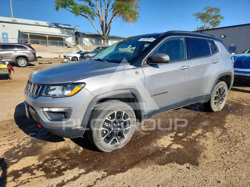 2019 Jeep COMPASS фото