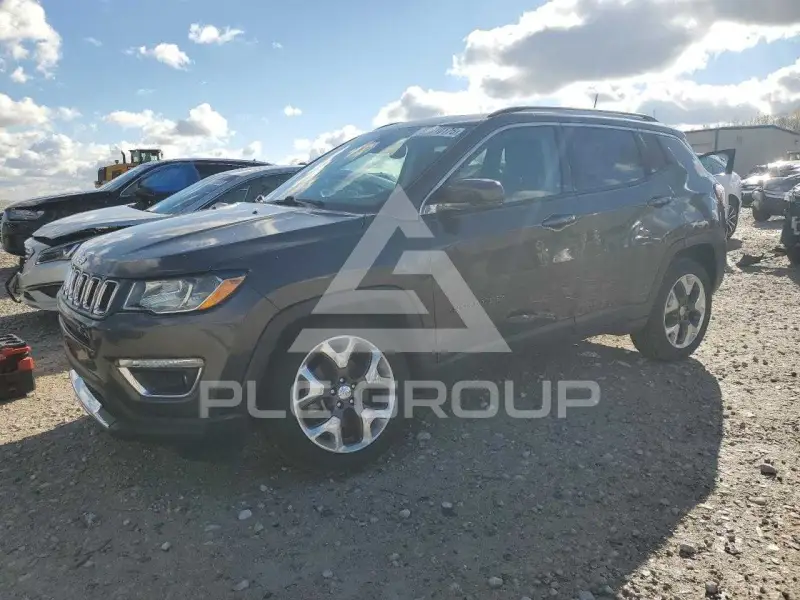2019 Jeep COMPASS photo