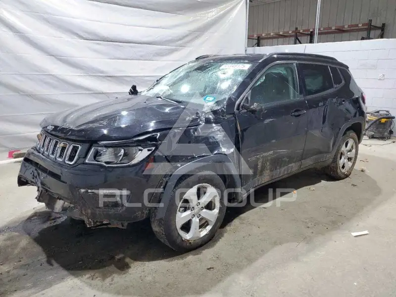 2019 Jeep COMPASS фото