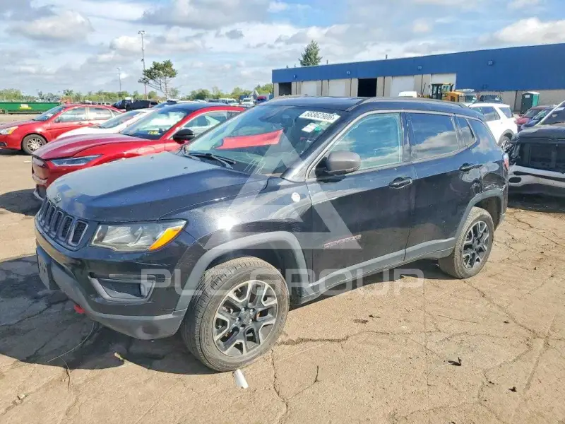 2019 Jeep COMPASS фото