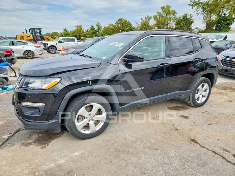 2019 Jeep COMPASS фото