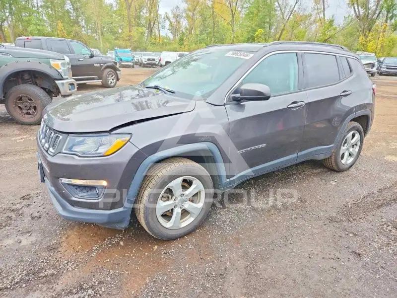 2019 Jeep COMPASS фото