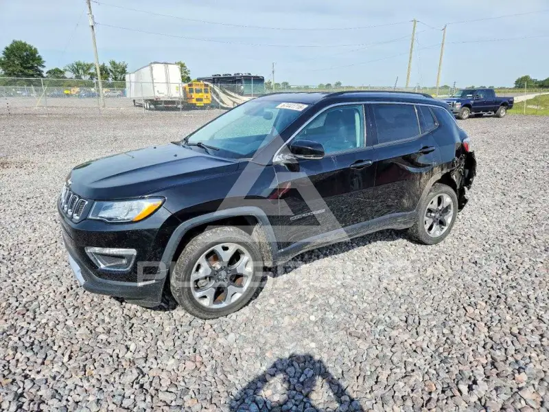2019 Jeep COMPASS photo