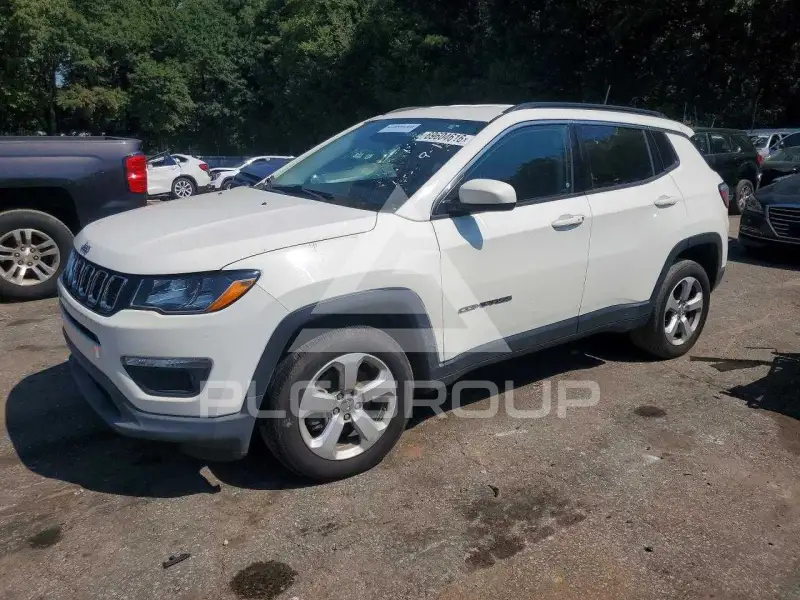 2019 Jeep COMPASS фото