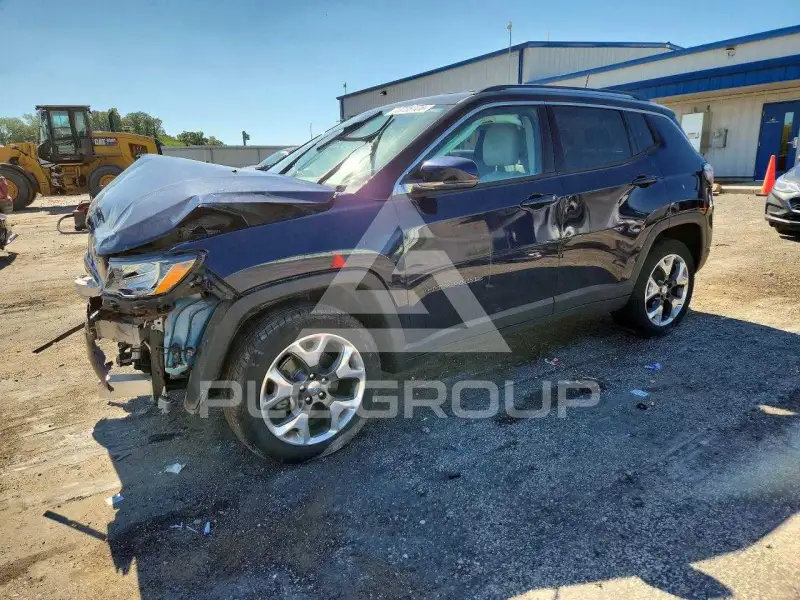 2019 Jeep COMPASS фото