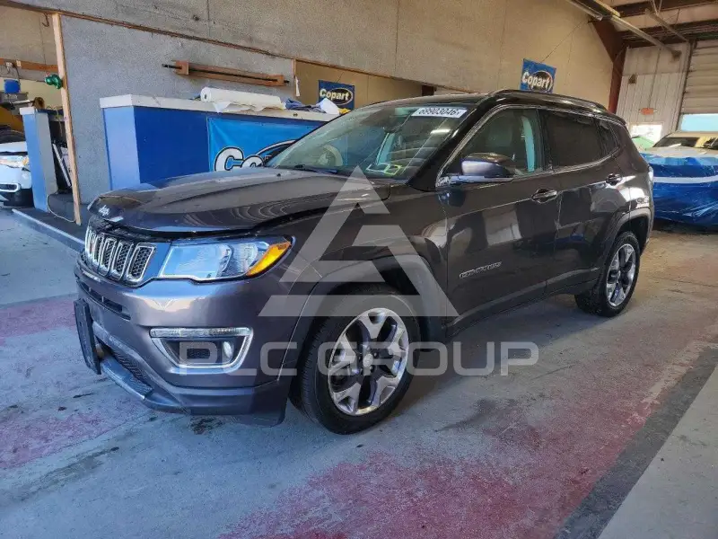 2019 Jeep COMPASS фото
