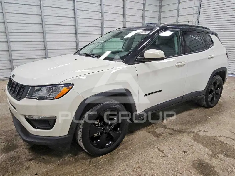 2019 Jeep COMPASS фото