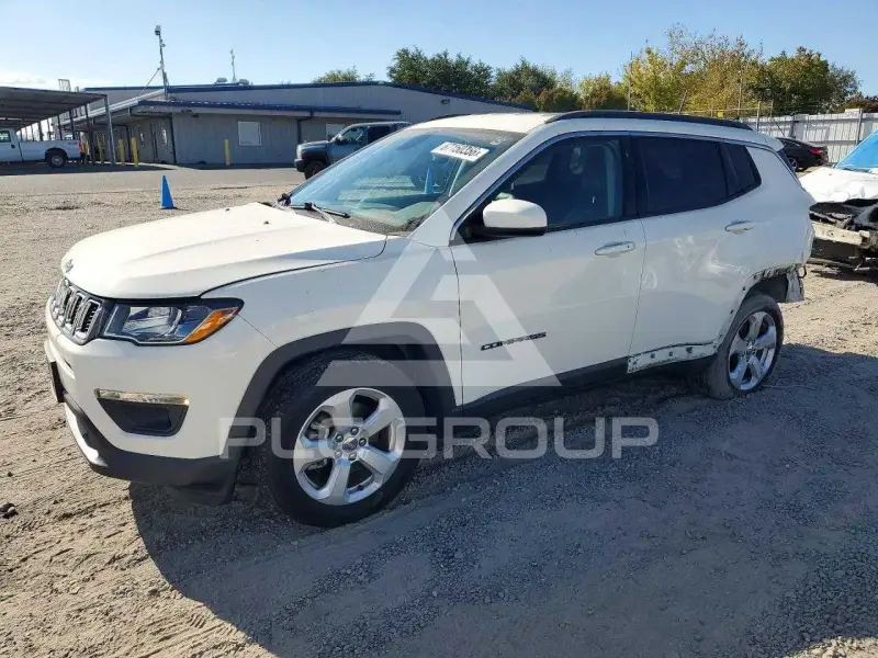 2019 Jeep COMPASS фото