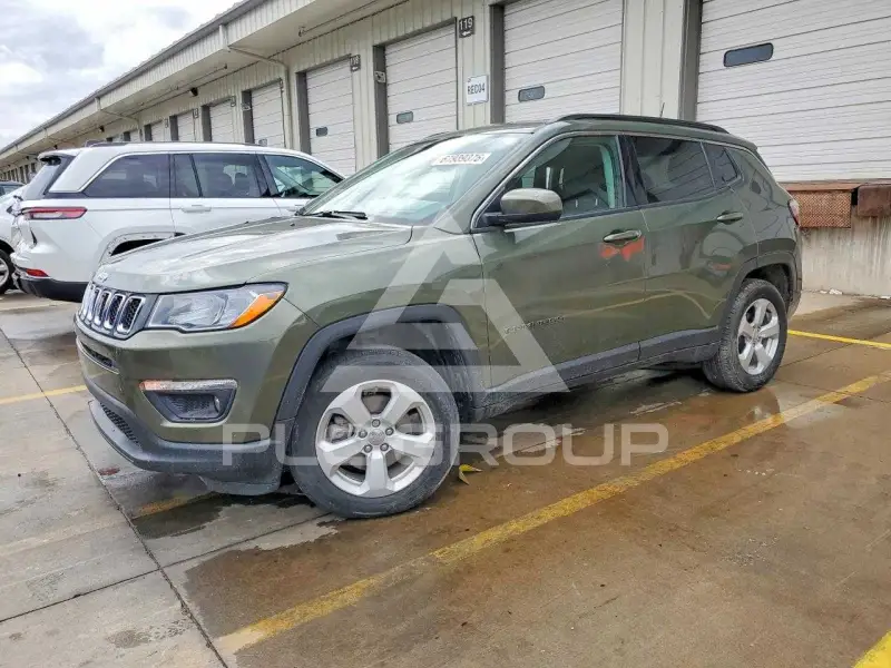 2019 Jeep COMPASS фото