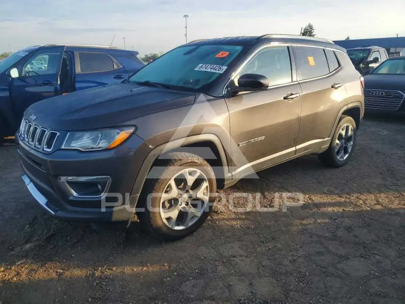 2019 Jeep COMPASS фото
