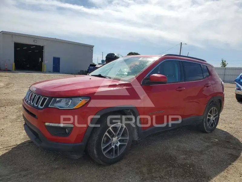 2019 Jeep COMPASS фото