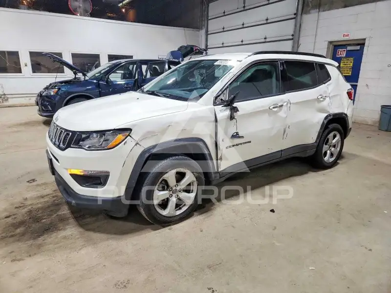 2019 Jeep COMPASS фото