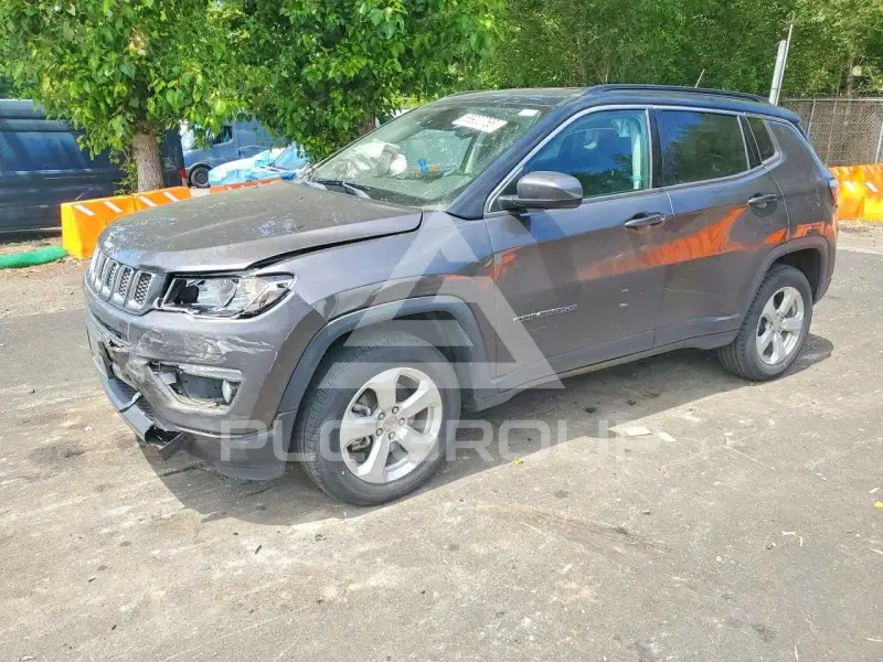 2019 Jeep COMPASS фото