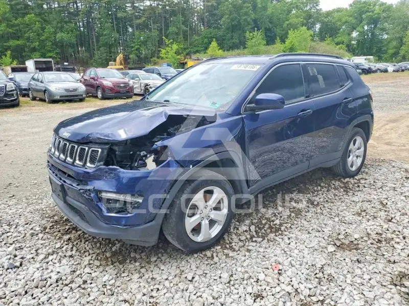 2019 Jeep COMPASS photo