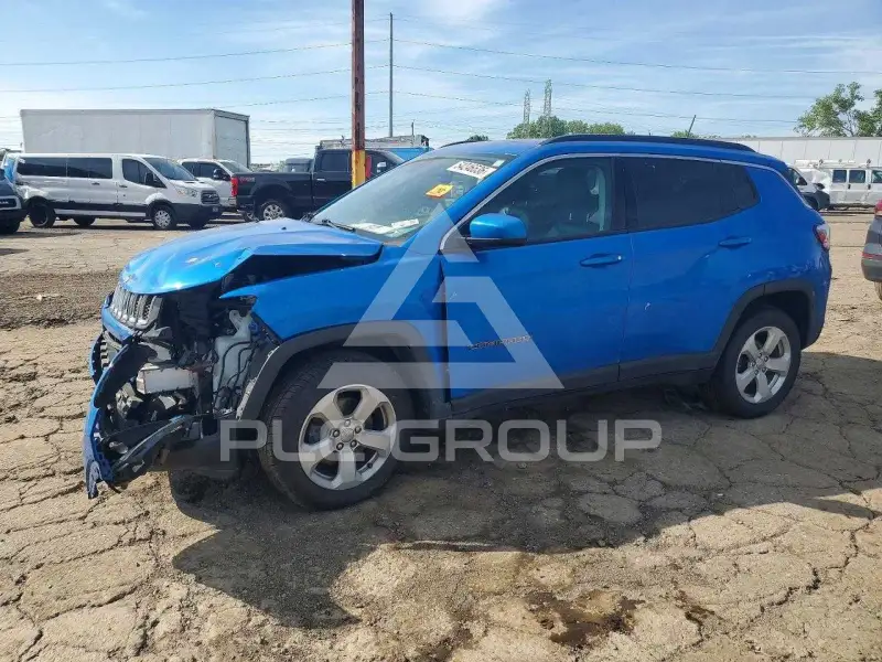 2019 Jeep COMPASS фото