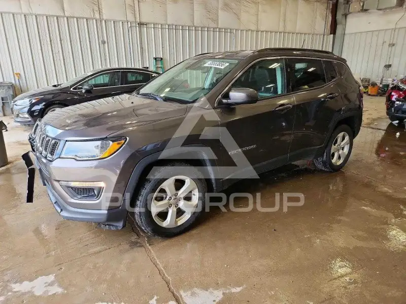 2019 Jeep COMPASS photo