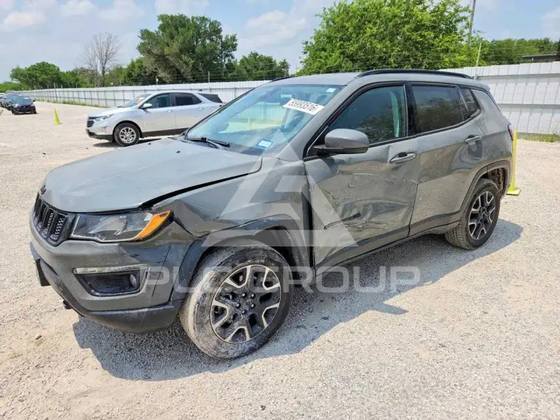 2019 Jeep COMPASS фото