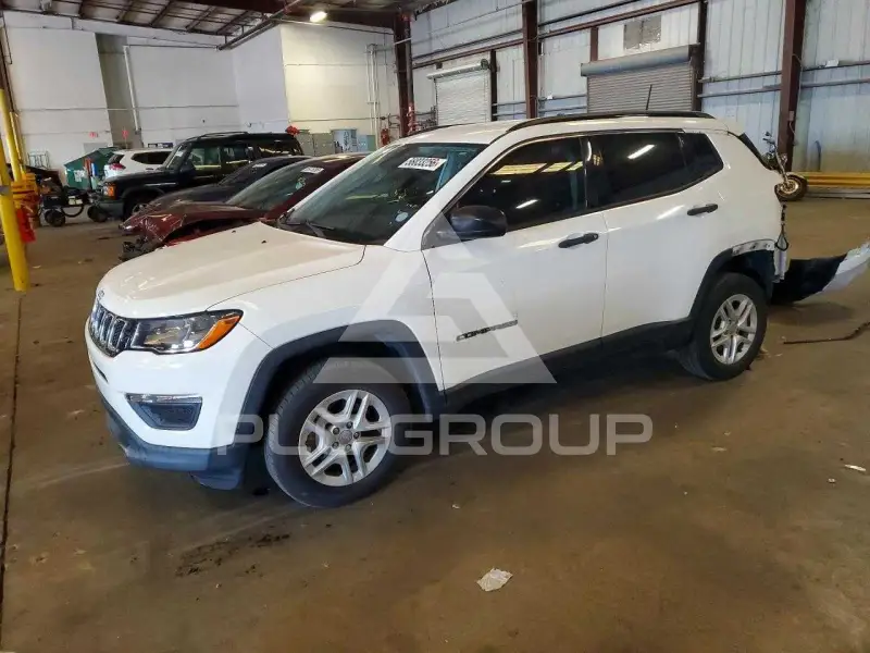 2019 Jeep COMPASS photo